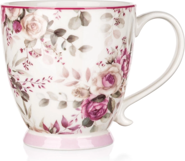 Geschikt voor vaatwasser en magnetron