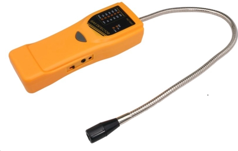 Flexibele sonde 450 mm voor moeilijk bereikbare plaatsen