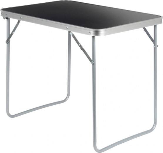 Robuste Platte mit Aluminiumkante