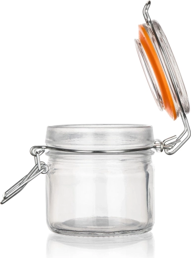 Brede opening voor eenvoudig vullen