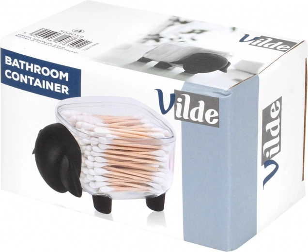 Transparentes Design zur schnellen Inhaltskontrolle