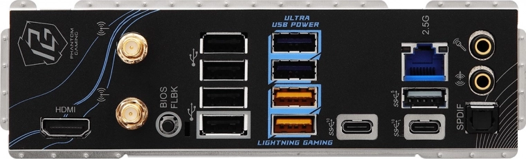 USB Type-C rapide pour le panneau avant