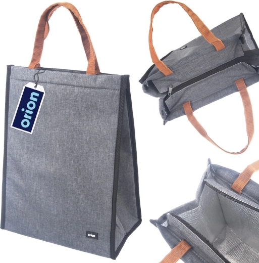 Praktischer Reißverschluss und Tasche