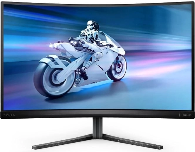 Curved Monitor 27-inch VA 280Hz