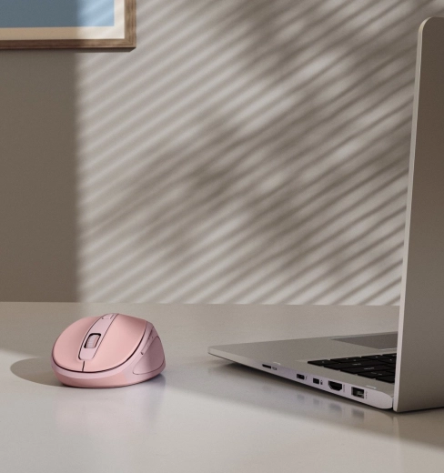 Ergonomic right-hand shape