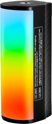 Neewer TL98C DMX RGB LED-lichtstaaf