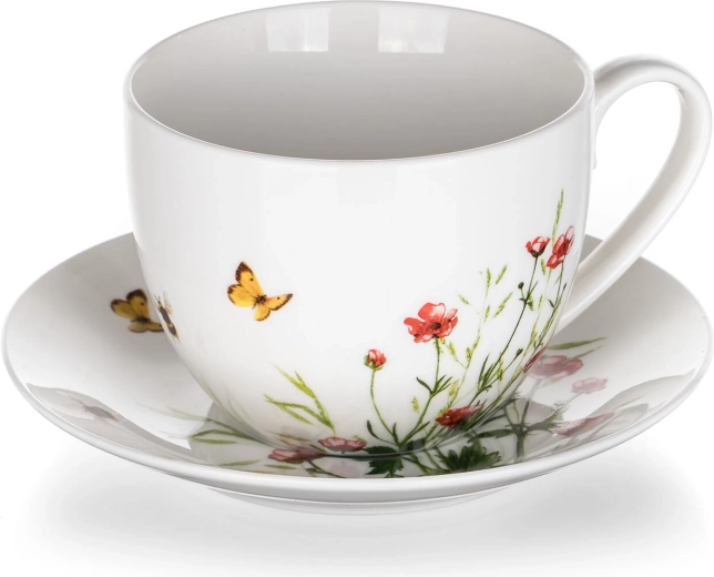 Suitable for dishwasher and microwave