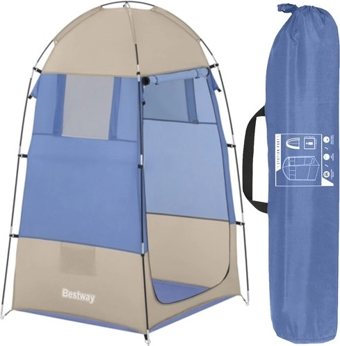 Cabine d’habillage de camping Bestway (tente) 110 × 110 × 190 cm