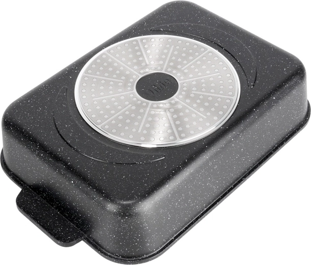 Induktionskompatibilität und gleichmäßige Erwärmung