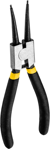 Ergonomic, non-slip handles