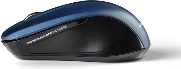 Ergonomic shape and pleasant surface