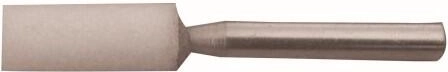 Cilindrisch slijpsteentje met stift 10 × 25 mm