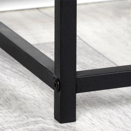 Stabile Metallkonstruktion