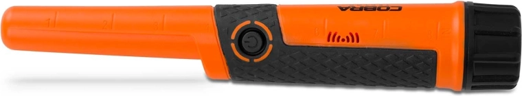 360° detectie en nauwkeurig terugvinden