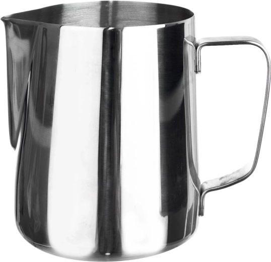 Comfortable, drip-free pouring