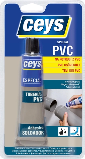 PVC hard pipe welding adhesive 70 ml CEYS