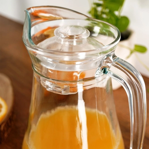 Le couvercle protège la boisson