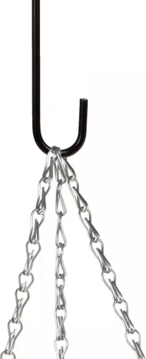 Stevige metalen constructie