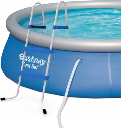 Ideal for pools 84 cm high