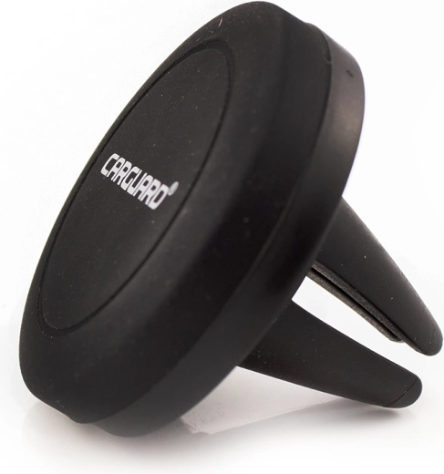 Magnetische telefoonhouder voor ventilatierooster, zwart