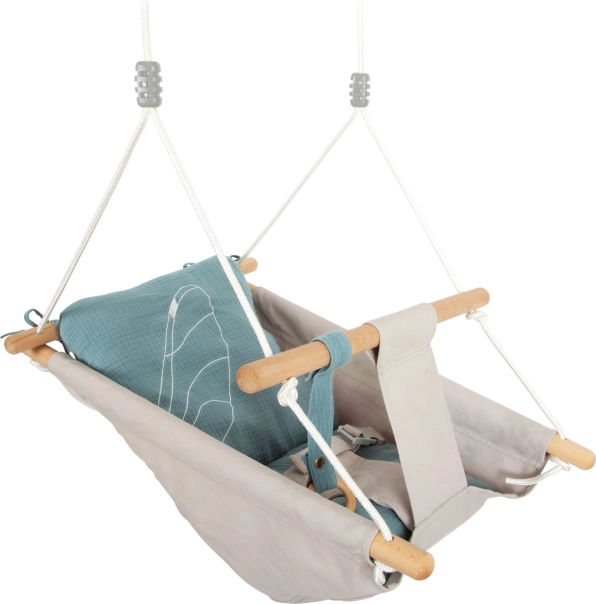 Swing for the Youngest Ocean