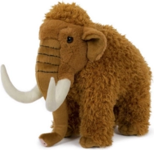 Plüschmammut 30 cm