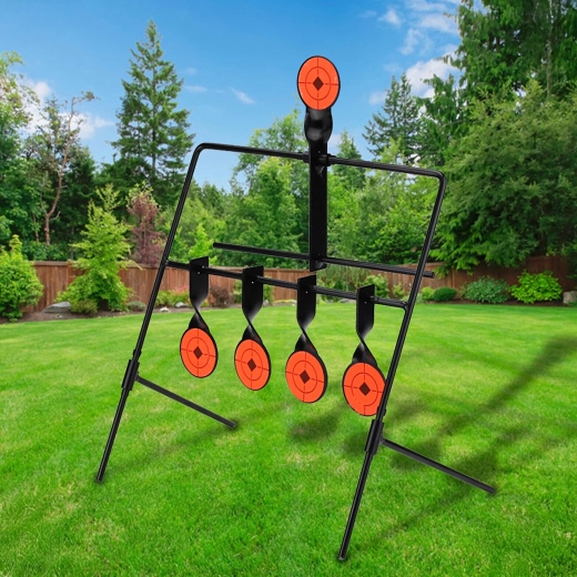 Robuste Stahlkonstruktion und stabiler Rahmen