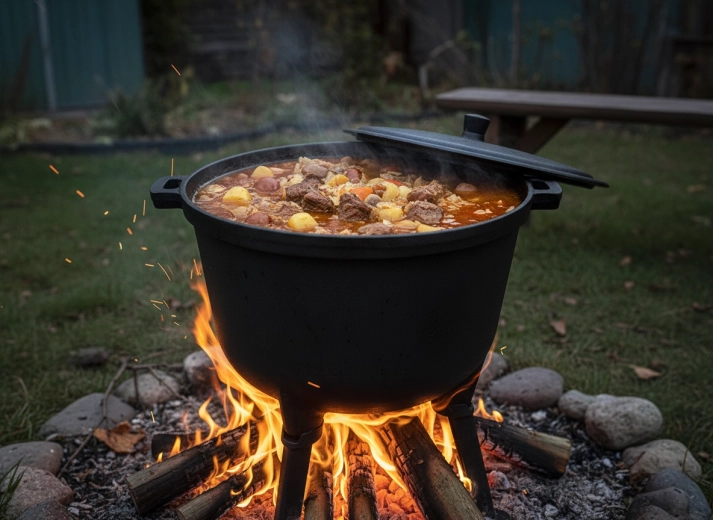 Large capacity for the whole group