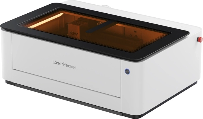 Dual positioning with 12 MP/6K HD camera