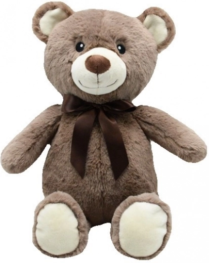Plüschbär Zbyš braun 30 cm