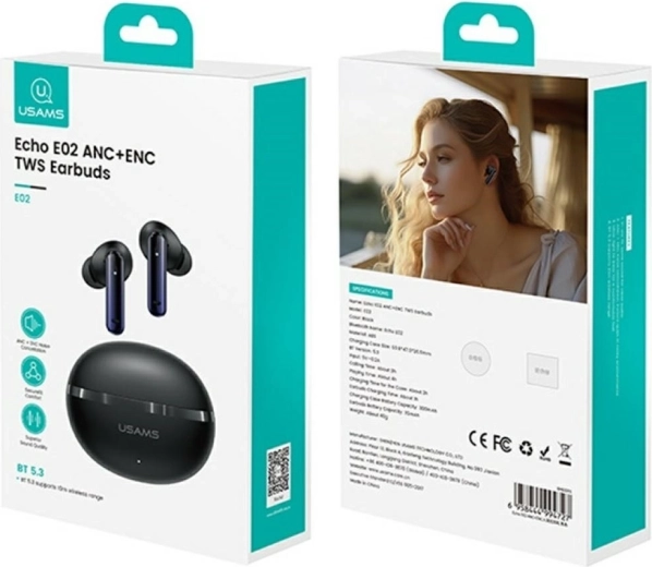 Active noise cancelling for undisturbed listening