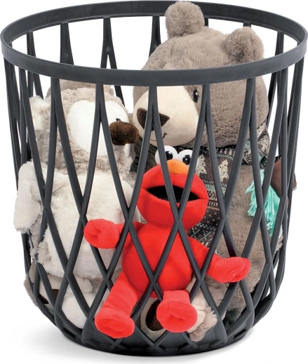 Uitstekende ventilatie en zicht op de inhoud