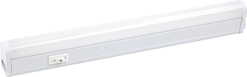 Solight LED keukenlamp t5 met schakelaar, 4 w, 400 lm, 4100 k, 28 cm