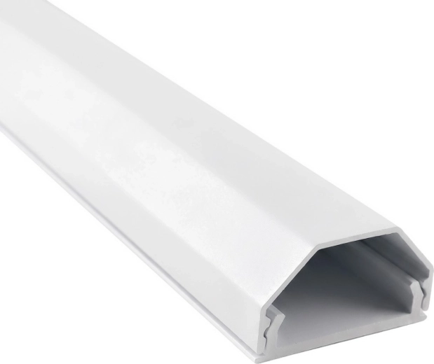Elegantes Abdecken von Kabeln