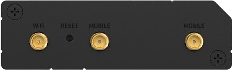 Connectoren voor Wi‑Fi- en mobiele antennes