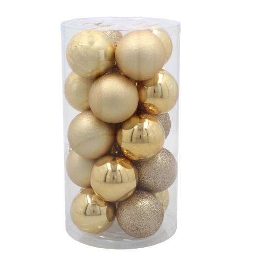 Drie klassieke kleuren in één set