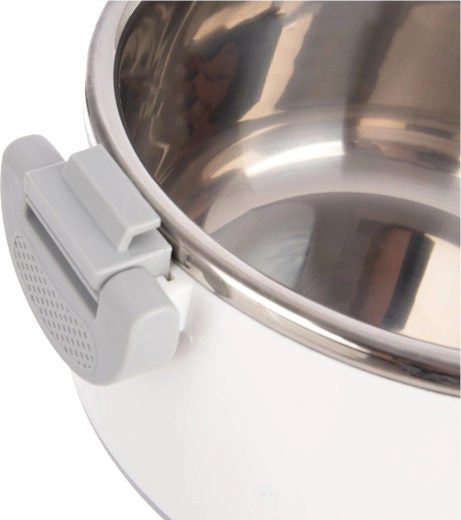 Robustes Edelstahl-Innenleben