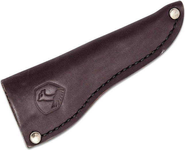 Durable leather sheath