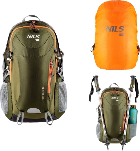 Bescherming tegen regen en praktische details