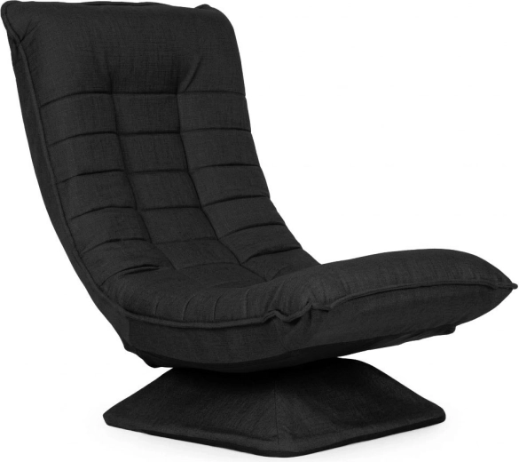 360° swivel base