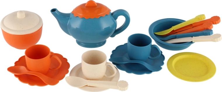 Complete thee- en tafelset