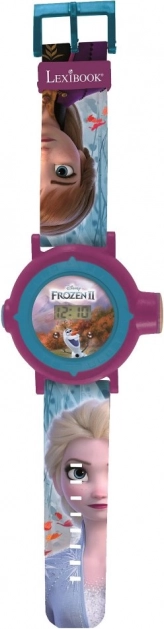 Digital Projection Watch Frozen II