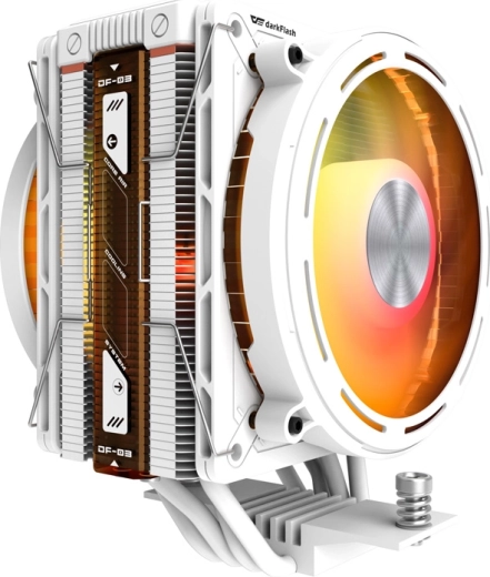 Quiet operation and long lifespan