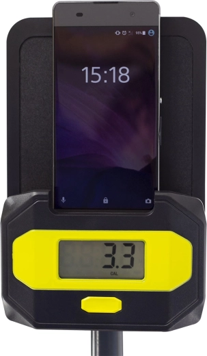 Compteur LCD clair avec fonction Scan