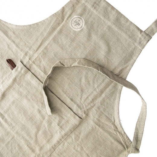 Strapazierfähige 100% Baumwolle in Olivfarbe