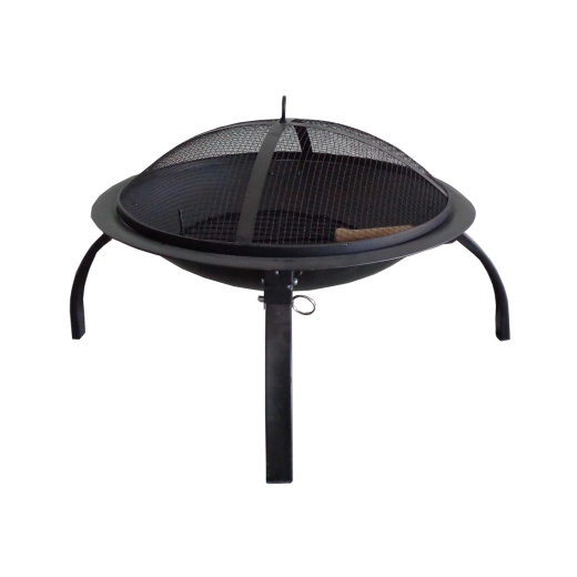 Beschermend deksel met vonkenscherm