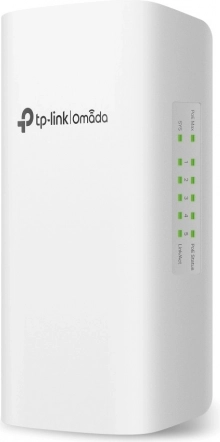 TP-Link Omada Smart SG2005P-PD 5-Port PoE Switch