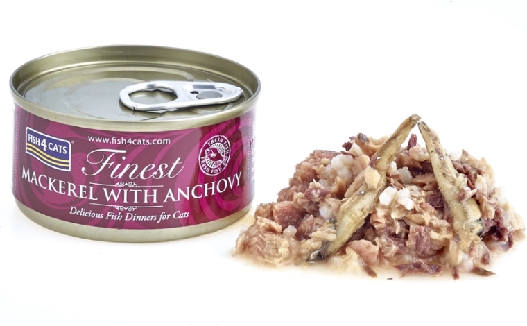 Haute teneur en poisson pour une nutrition naturelle