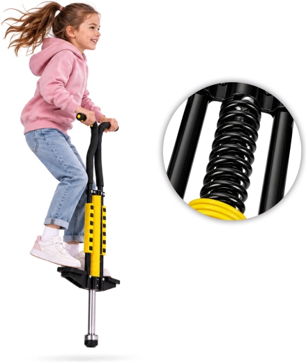 Ressort pour une impulsion dynamique