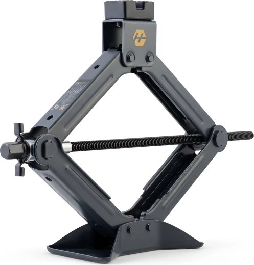130–390 mm lift range for wheel changes